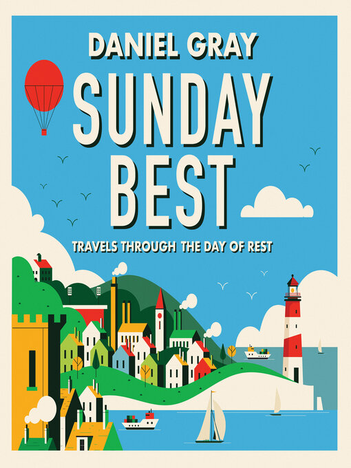 Title details for Sunday Best by Daniel Gray - Available